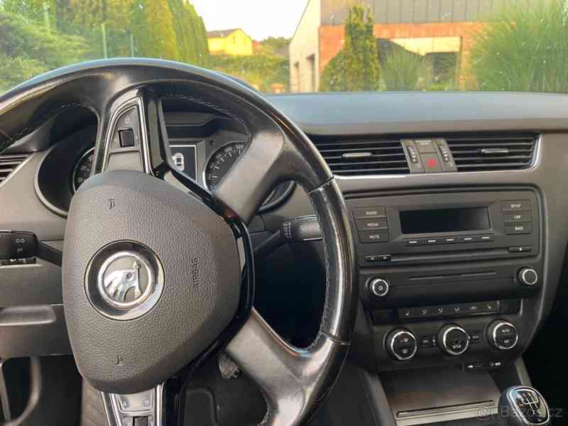 Škoda Octavia 1,6   3 TDI - foto 9