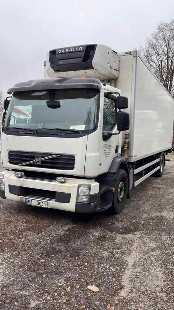 Volvo, Euro 5, chlaďák  - foto 3