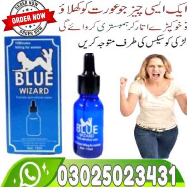 Order Blue Wizard Drops in Peshawar (03025023431 - Order - foto 3