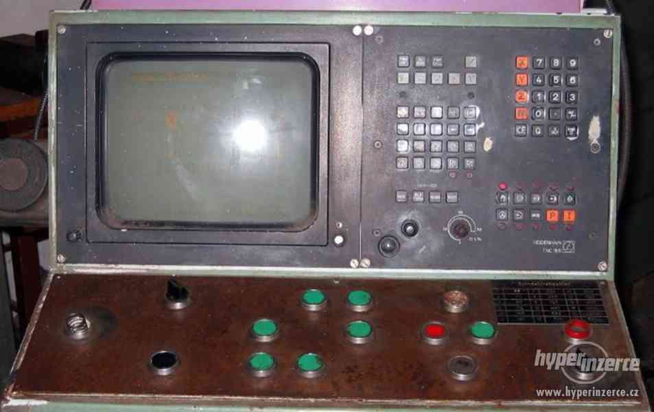 Frézka konzolová TOS FGS 32 CNC - foto 3
