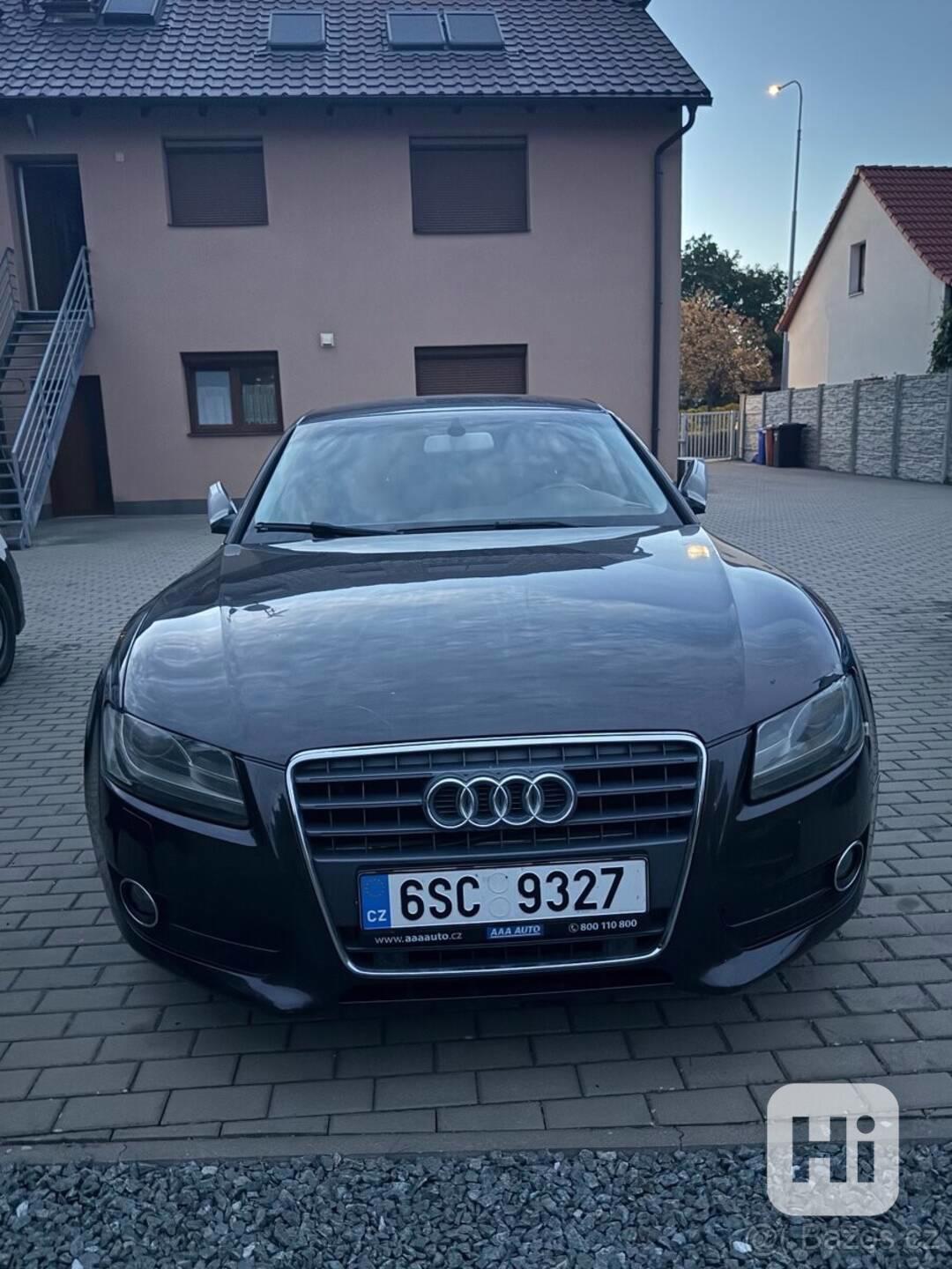 Audi A5 2,0 - foto 1