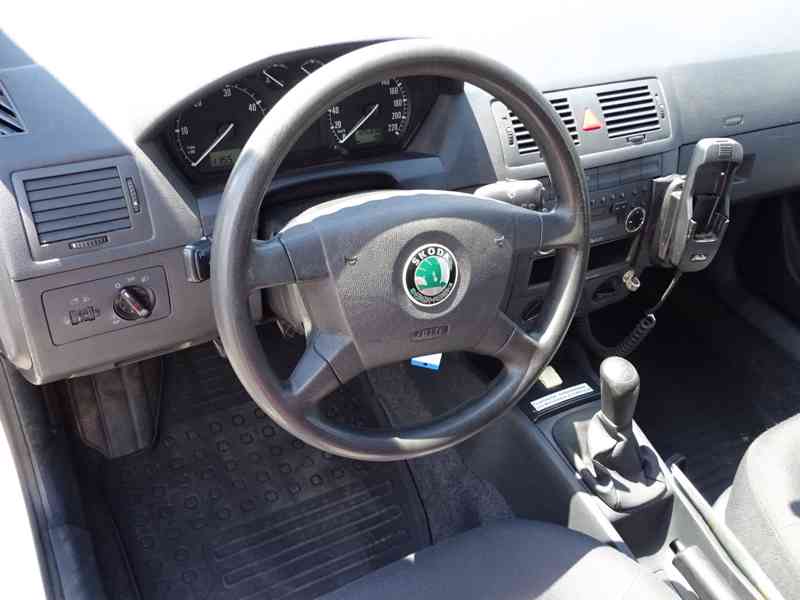 Škoda Fabia 1.9 TDI Combi r.v.2003 (KLIMA) - foto 5