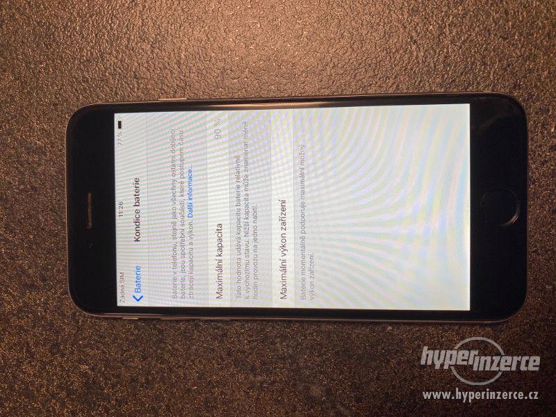 iphone 6 64GB Space Gray - foto 3