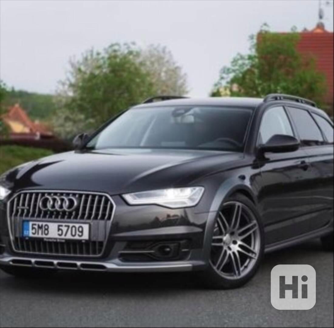 Audi A6 Allroad 3,0 - foto 1