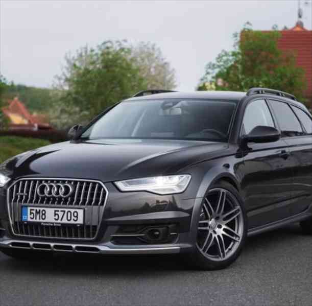 Audi A6 Allroad 3,0 - foto 16