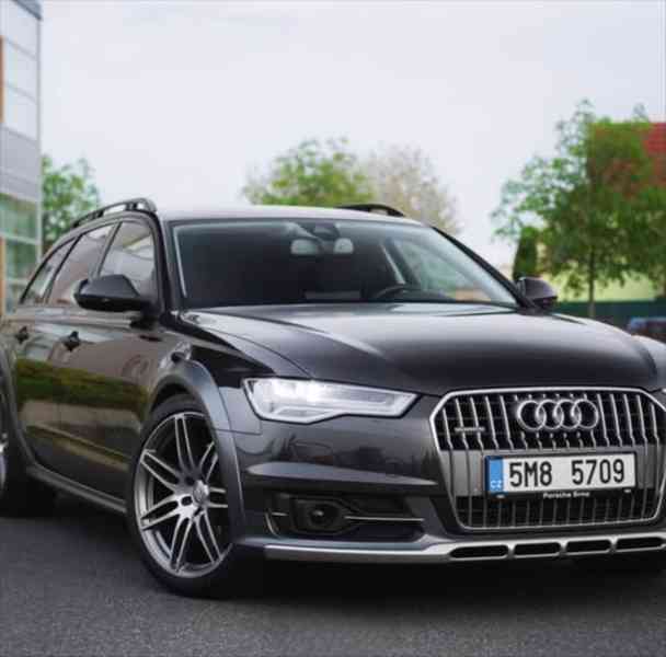 Audi A6 Allroad 3,0 - foto 14