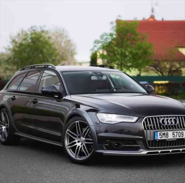 Audi A6 Allroad 3,0 - foto 20