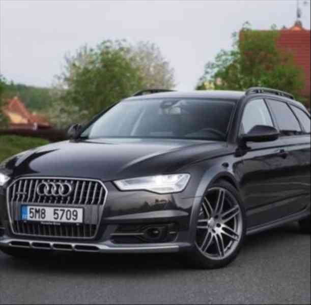 Audi A6 Allroad 3,0 - foto 1