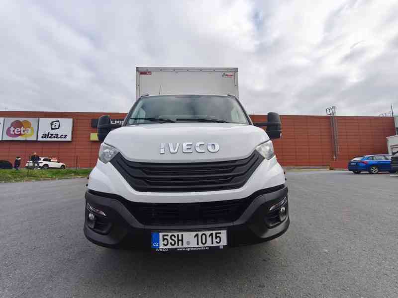 IVECO Daily 3.0 100kW 35S14V D30V H2 7pal KAMERA 2022 DPH - foto 2