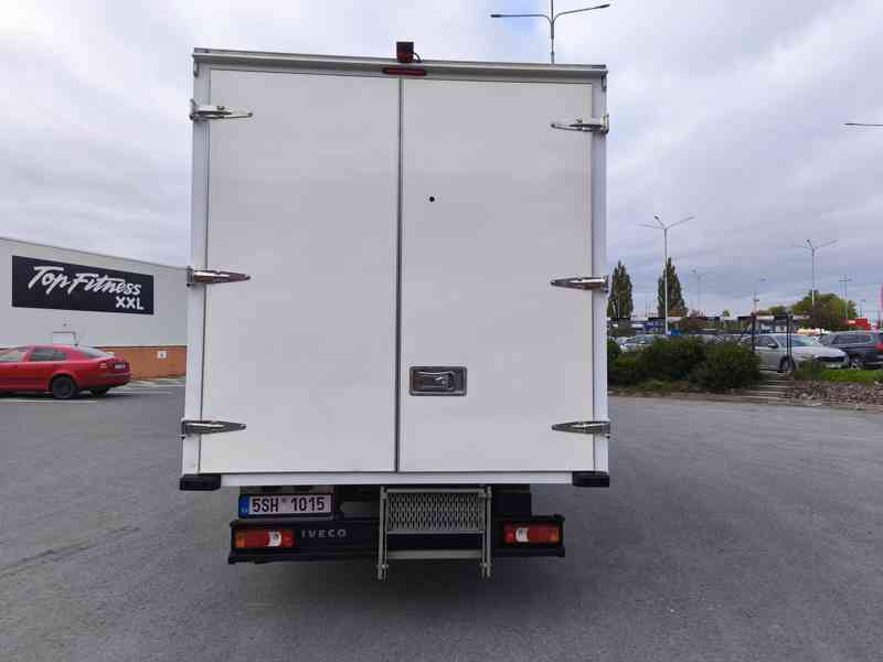 IVECO Daily 3.0 100kW 35S14V D30V H2 7pal KAMERA 2022 DPH - foto 5