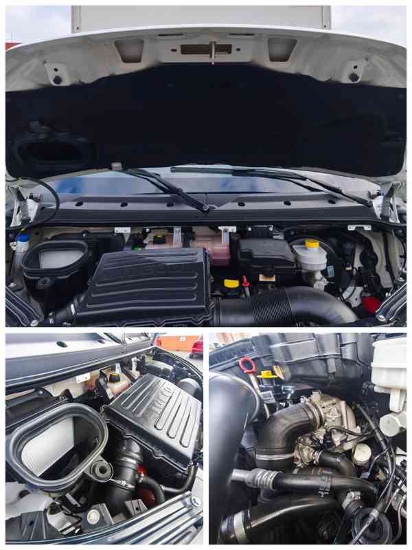 IVECO Daily 3.0 100kW 35S14V D30V H2 7pal KAMERA 2022 DPH - foto 7
