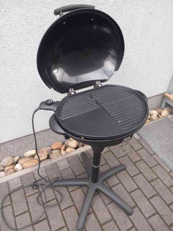 Elektrický gril - foto 6