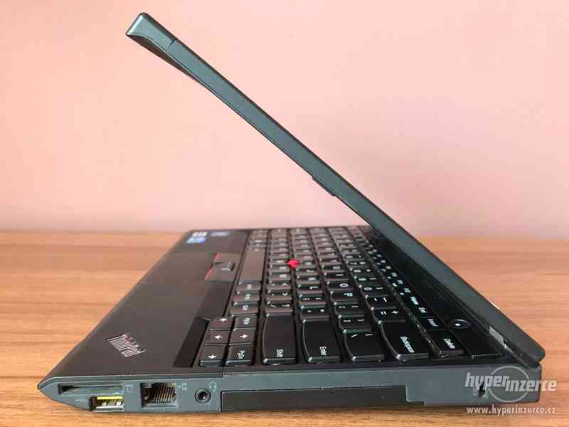 Lenovo ThinkPad x230, dobrá baterie a pěkný stav - foto 4