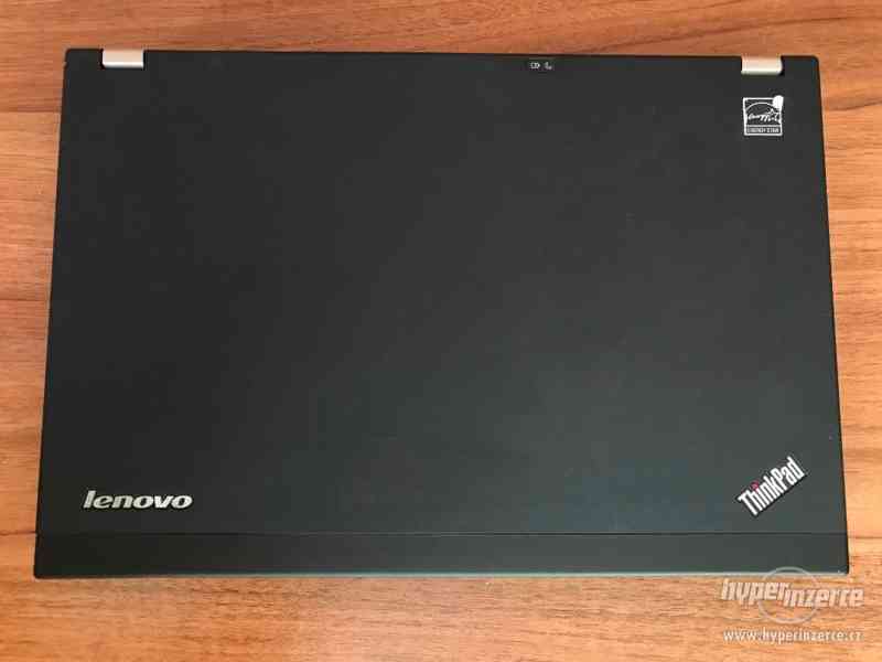 Lenovo ThinkPad x230, dobrá baterie a pěkný stav - foto 5