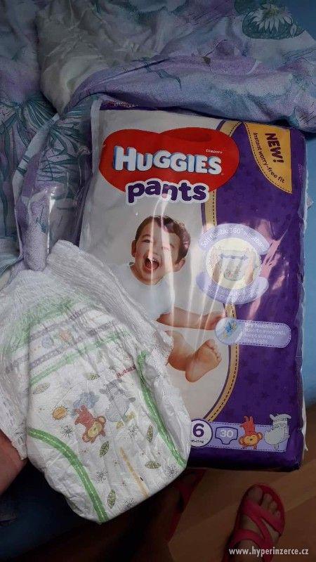 Huggies pants - foto 1
