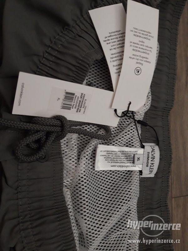 Pánské plavky Calvin Klein, XL - foto 3
