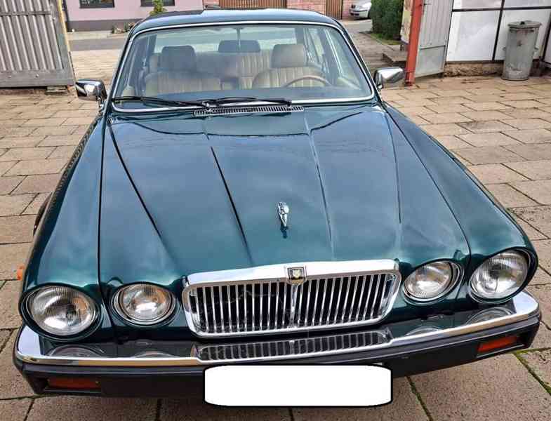 Jaguar XJ6 3,4  r. v. 1984 - foto 3