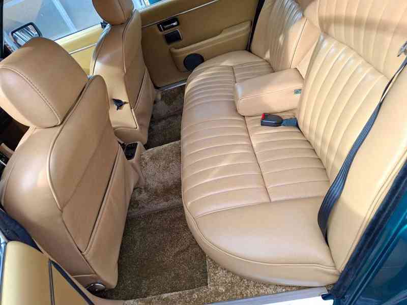 Jaguar XJ6 3,4  r. v. 1984 - foto 9