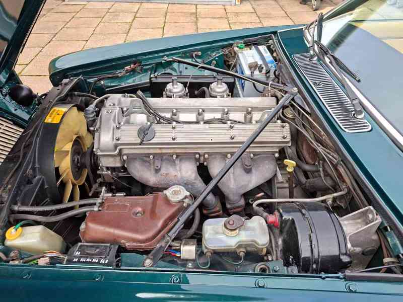 Jaguar XJ6 3,4  r. v. 1984 - foto 10