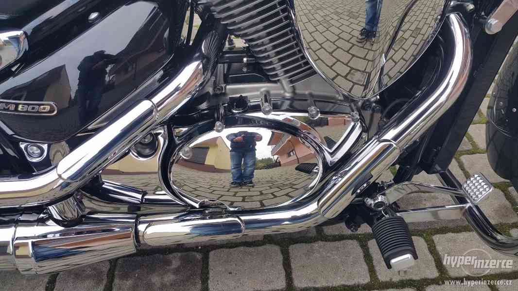 Suzuki M 800 Intruder VZ 800 - foto 4