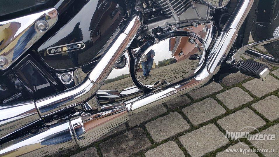 Suzuki M 800 Intruder VZ 800 - foto 5