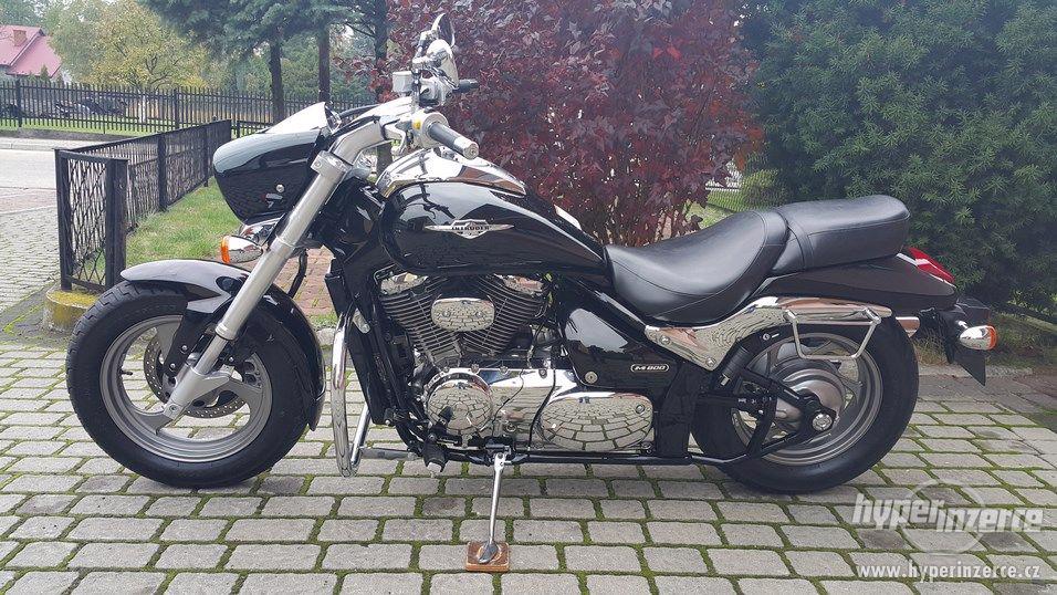 Suzuki M 800 Intruder VZ 800 - foto 6