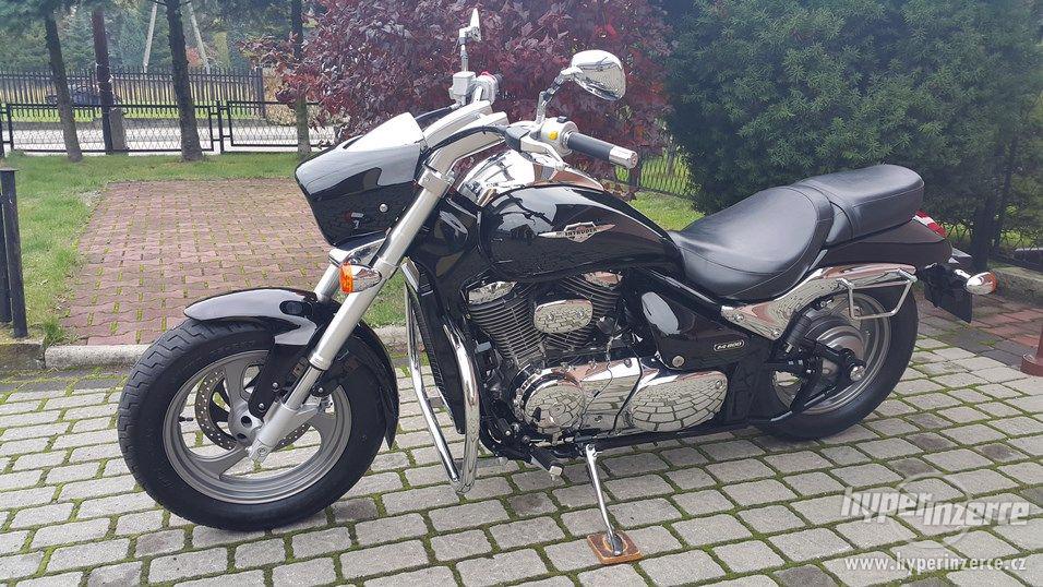Suzuki M 800 Intruder VZ 800 - foto 7