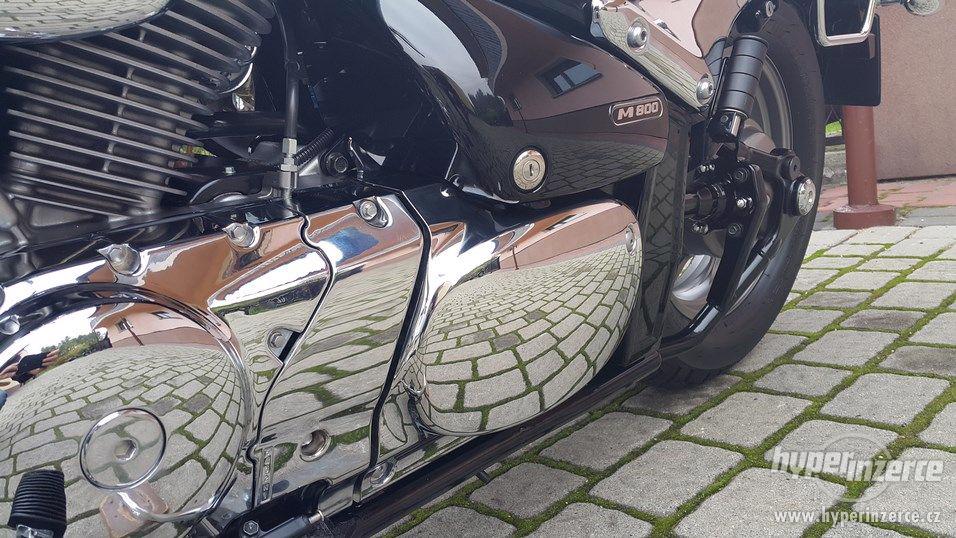 Suzuki M 800 Intruder VZ 800 - foto 8