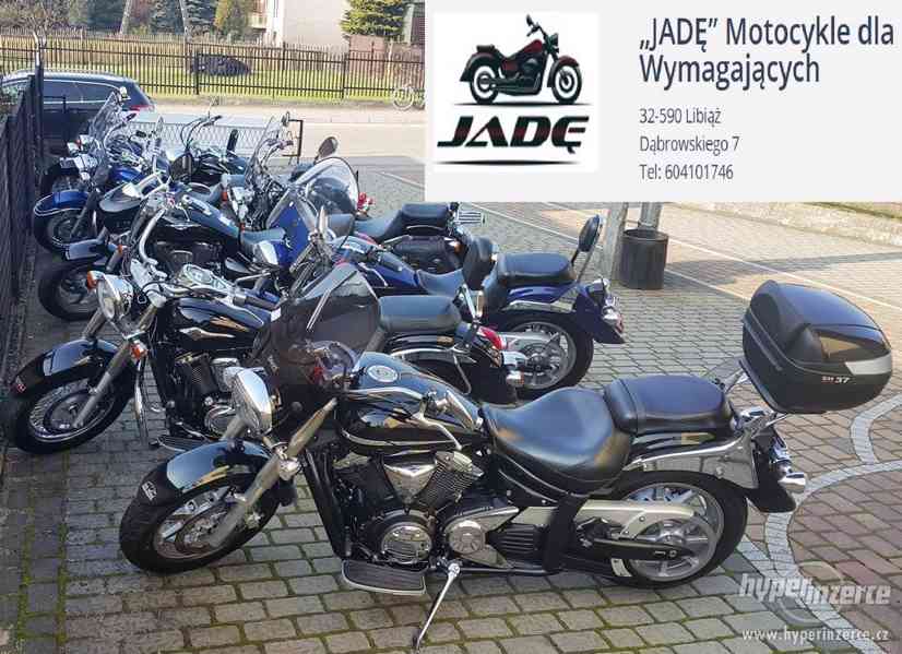 Suzuki M 800 Intruder VZ 800 - foto 11