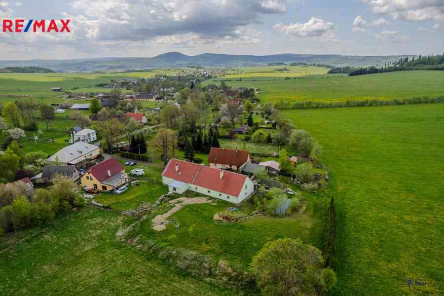 Prodej chalupy 460 m2, obec Razová - foto 20