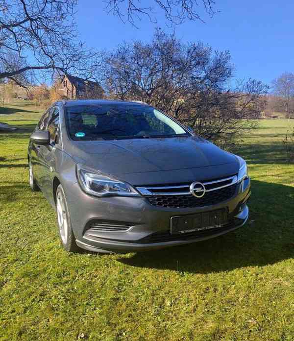 Opel Astra 1,6   K, 81kw - foto 21