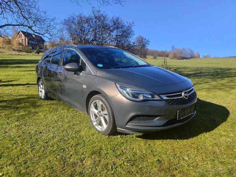 Opel Astra 1,6   K, 81kw - foto 3