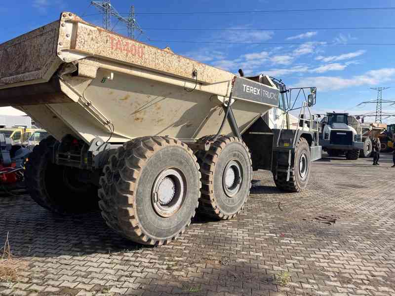 Terex TA400 *1022 - foto 7