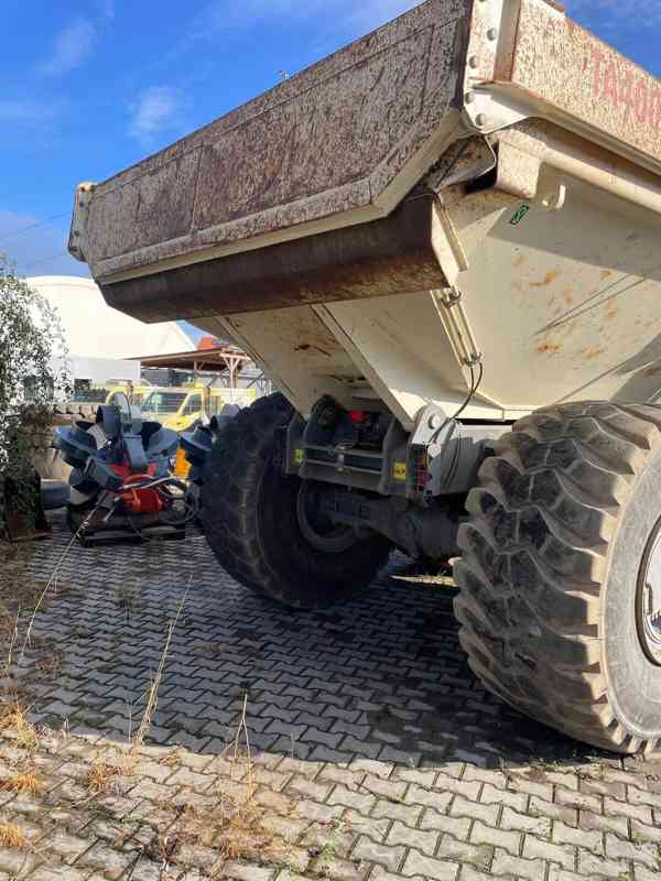 Terex TA400 *1022 - foto 8