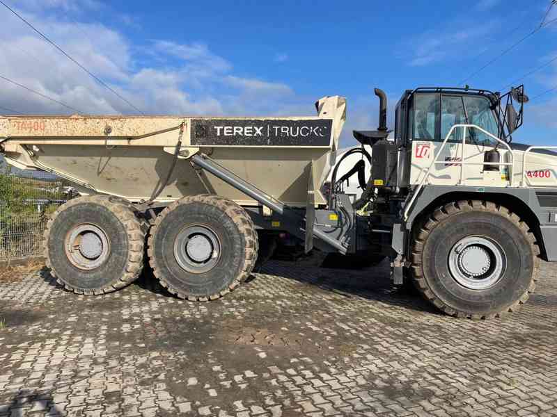 Terex TA400 *1022 - foto 6