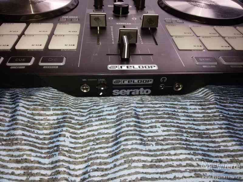 RELOOP BeatMix 2 MKII DJ Kontroler - foto 2