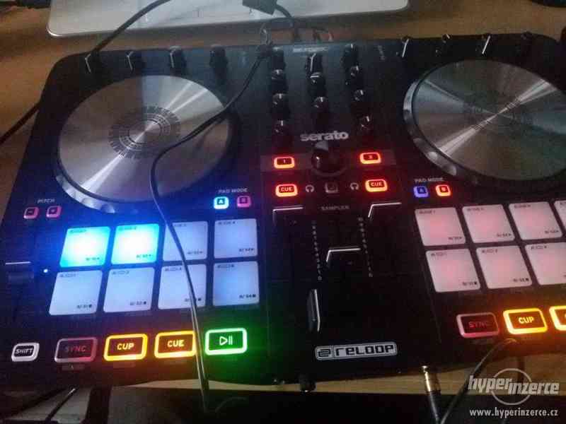 RELOOP BeatMix 2 MKII DJ Kontroler - foto 4