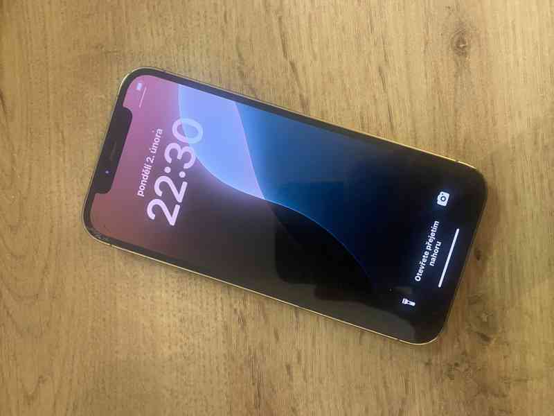 iPhone 12 Pro 128 GB - TOP - foto 6