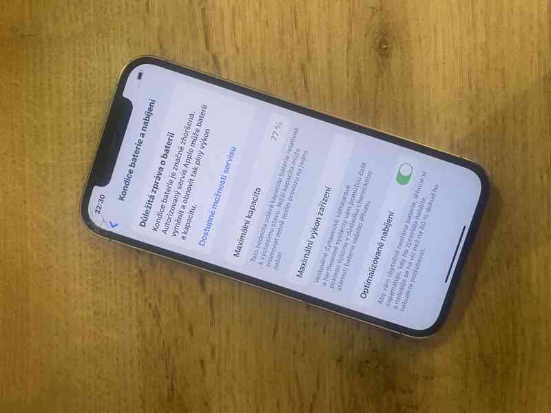 iPhone 12 Pro 128 GB - TOP - foto 7