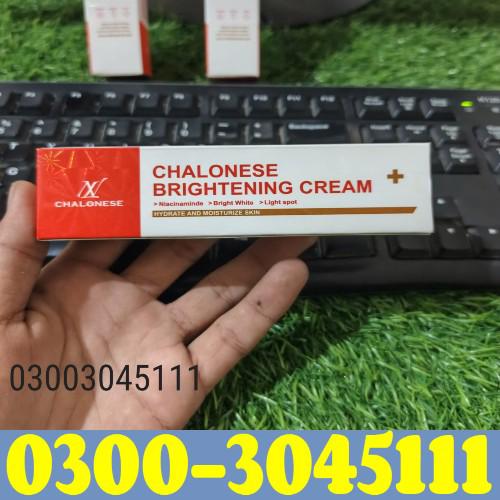Chalonese Brightening Cream In Pakistan Online 03003045111