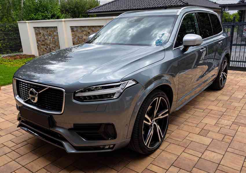2017 Volvo XC90 D5 R-design MY2018 - foto 4