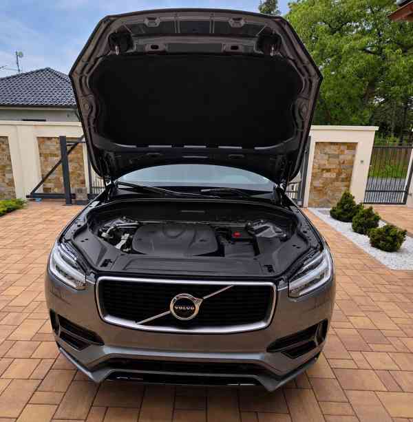 2017 Volvo XC90 D5 R-design MY2018 - foto 9