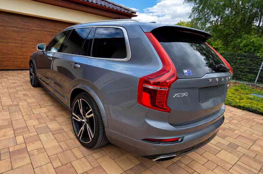 2017 Volvo XC90 D5 R-design MY2018 - foto 5