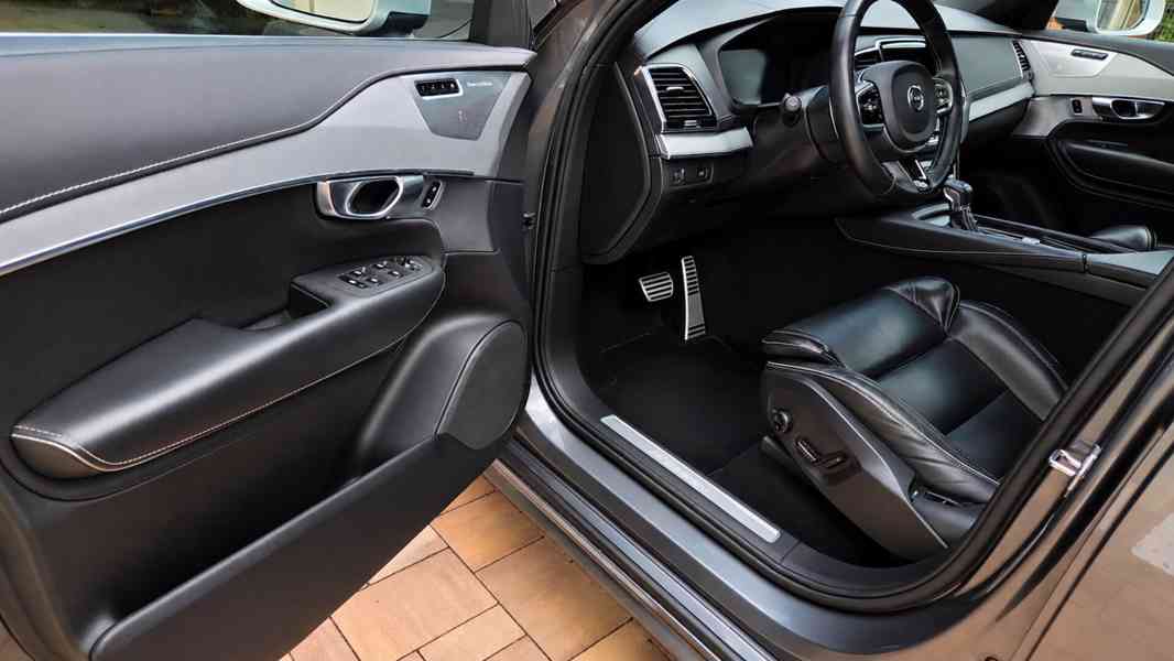2017 Volvo XC90 D5 R-design MY2018 - foto 11