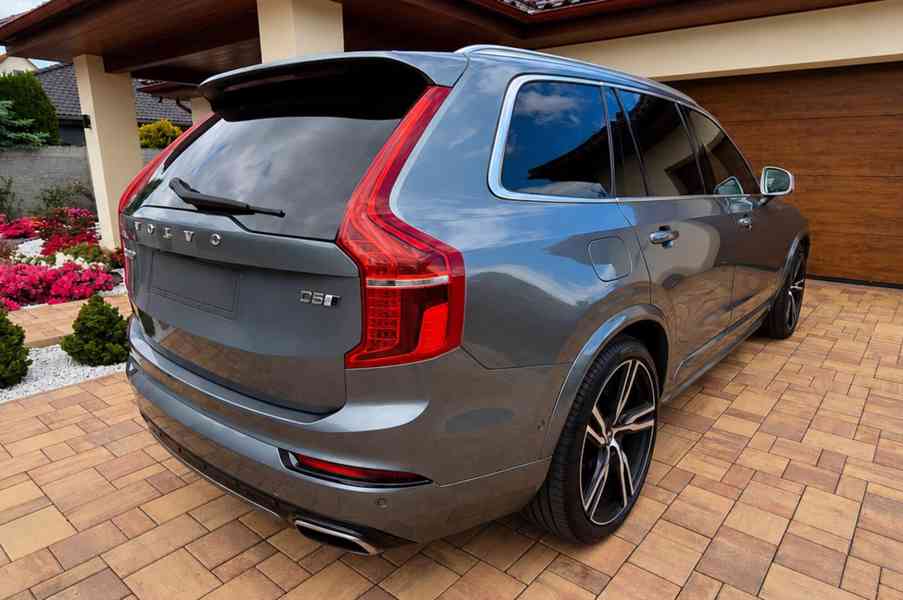 2017 Volvo XC90 D5 R-design MY2018 - foto 7
