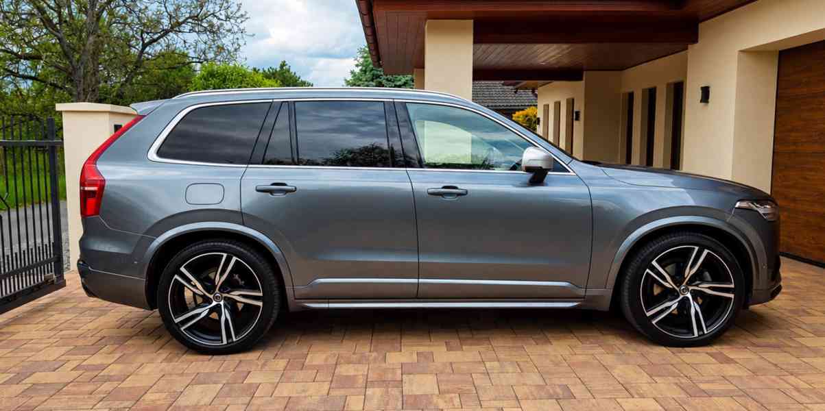 2017 Volvo XC90 D5 R-design MY2018 - foto 1