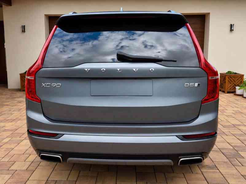 2017 Volvo XC90 D5 R-design MY2018 - foto 6
