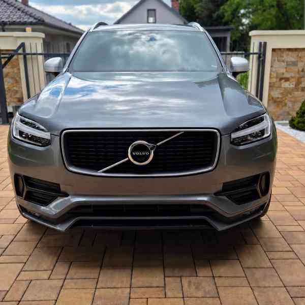 2017 Volvo XC90 D5 R-design MY2018 - foto 3