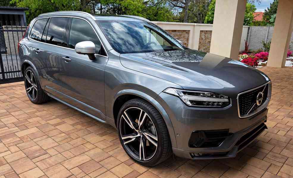 2017 Volvo XC90 D5 R-design MY2018 - foto 2