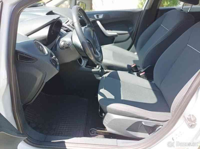 Ford Fiesta MK6 1.25i 44kW - foto 9